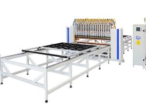 Wholesale CE 100KVA Wire Mesh Welding Machine for Wire Rack from china suppliers
