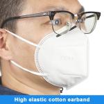 CE Certified Protective Face Mask , KN95 Face Mask FFP2 KN95 Anti Virus Face