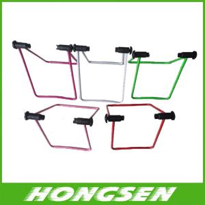Wholesale U shape stainless steel material bicycle parking rack from china suppliers