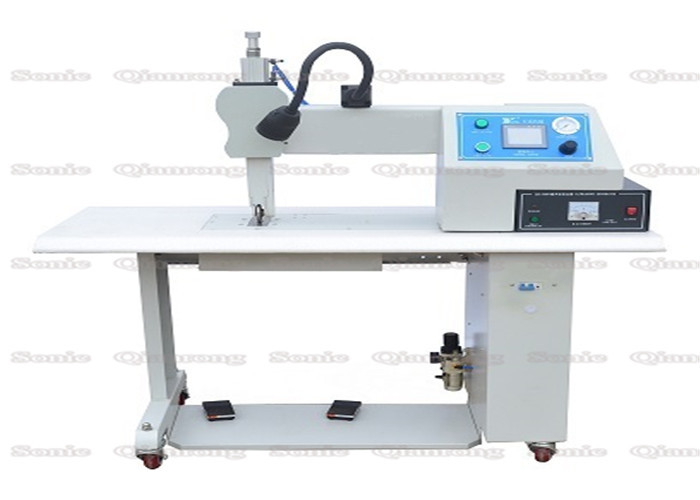 Customized 35Khz Rotary Ultrasonic Unit For Sealing And Cutting Bust Fabric Product