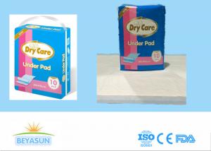 Wholesale Surgical Disposable Bed Sheets / Mattress Protector , Adult Incontinence Pads from china suppliers