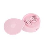IPX5 waterproof BT5.0 Small Wireless Bluetooth Earbuds With Charging Case