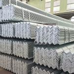 80x80 L Shaped MS Angle Bar Hot Dipped Stainless Steel Profile