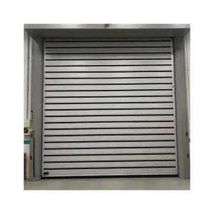 Wholesale OEM / ODM Residential Aluminium Rolling Door Fireproof Electronic Lock from china suppliers