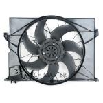 Mercedes Radiator Cooling Fans Assembly A2215000993 A2215000493 A2215001193 For