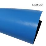 Flame Resistant Blue ESD Mat Antistatic PVC Mat For Workshop Flooring