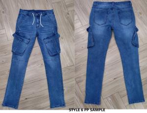 Wholesale Fashion Trend Boys Jeans Kid Soft Fabric Denim Pants Jrt20 Custom Logo from china suppliers