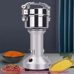 New Automatic Mini Electric Rice And Chilli Powder Grinder Household Dry Food