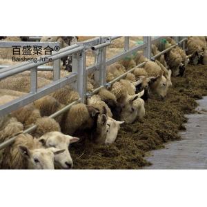Wholesale Q235 Low Carbon Steel 's Steel Farming Solution for Effective and Secure Animal Housing from china suppliers