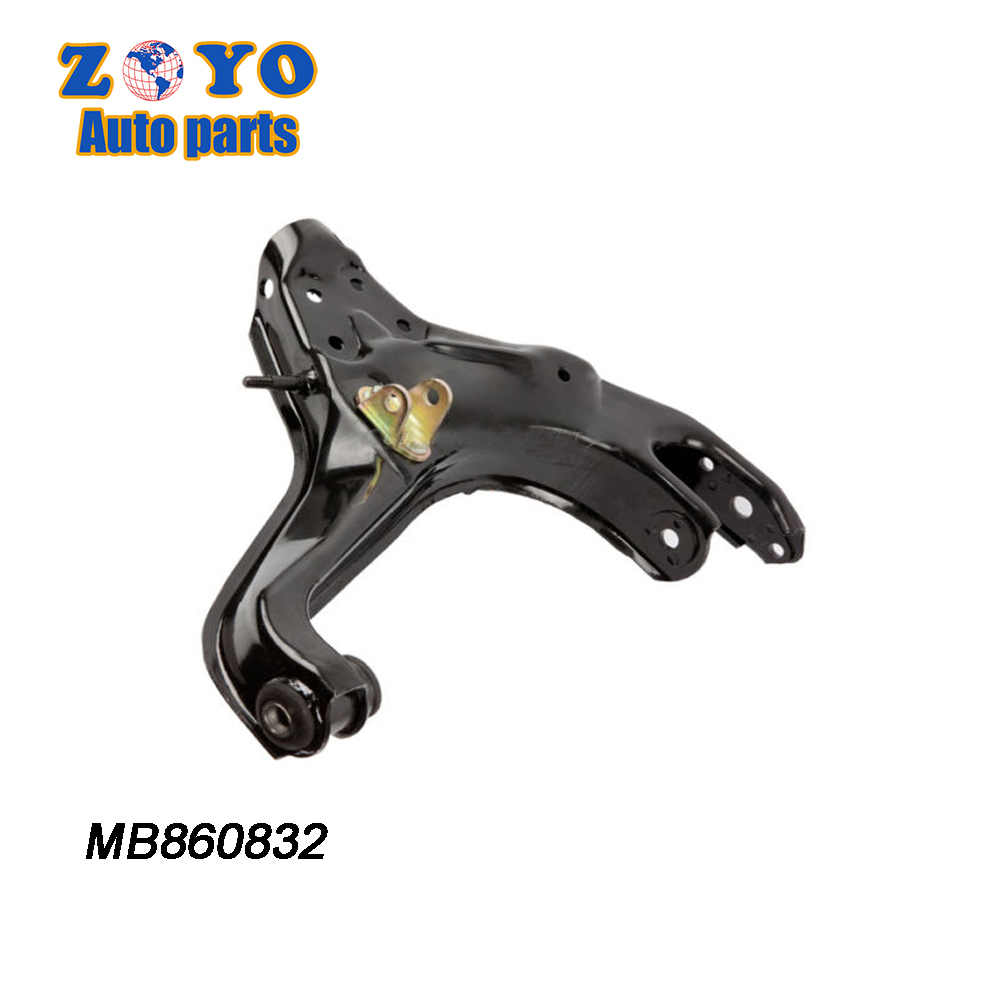 SPHC Steel Front Suspension Parts for Mitsubishi Montero 1994- Adjustable Control Arm