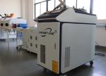 Carbon Steel Handle 1.5kw Fiber Laser Welding Machine