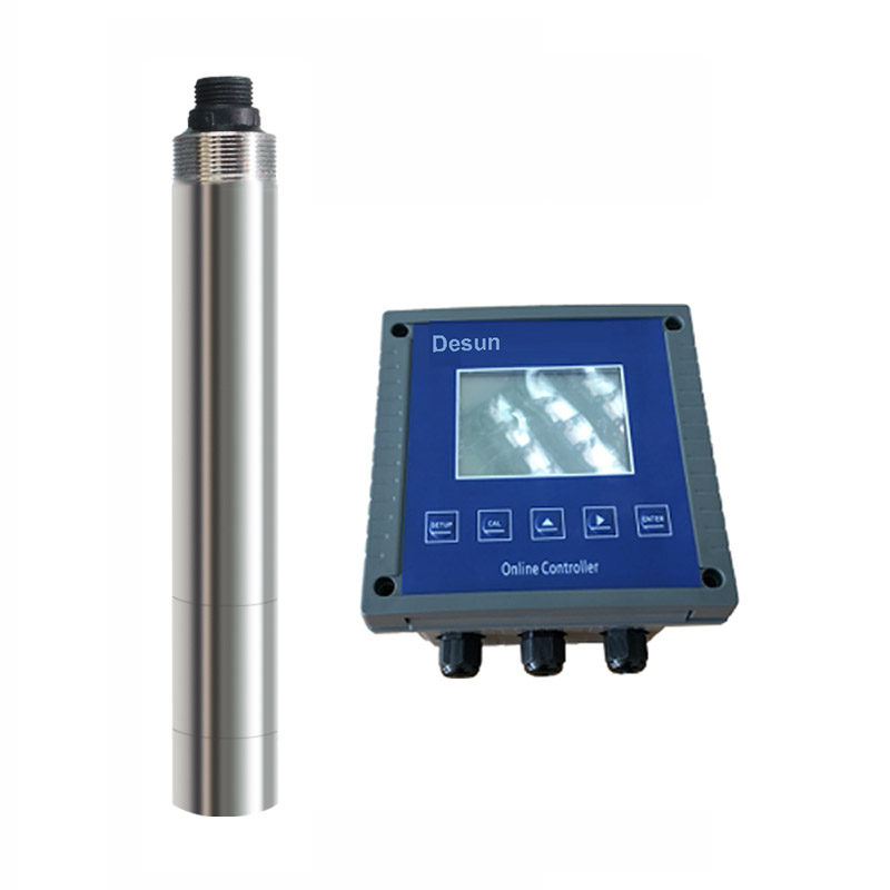  Fluorescence Dissolved Oxygen Probe 