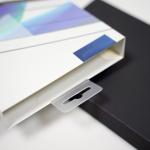 Oem Rigid Cardboard Screen Protector Packaging Box Design