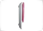 Heart Shape Portable Food Scale , Strain Gauge Sensor Kitchen Weight Scale
