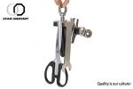 Round NdFeb Fishing Strong Pot Magnet With Eyebolt Durable Long Service Life