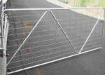 Heavy Duty Gate N Stay 14' (4200mm) 2.3mm wall thick - Meshcattle gates Farm