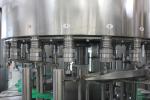 380V SUS304/316L Washing Filling Capping Oil Filling Machine For PET Bottle