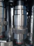 Hygiene 20000BPH Non Gas Beverage Bottled Water Filling Machine
