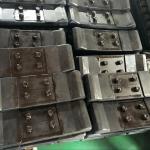 Chain-on Rubber Pad MJJ230 MJJ300 MJJ300W MJJ400 MJJ400A MJJ450 MJJ450A MJJ450