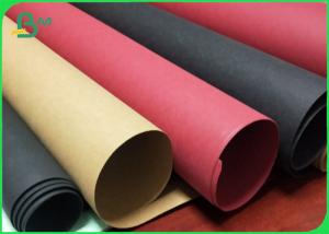Wholesale Sewable 0.55mm Thickness Kraft Paper Fabric Making Bags Roll Packing from china suppliers