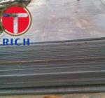 ERS AH36 DH36 EH36 Special Steel Pipe For Vessel Building Customized Thickness