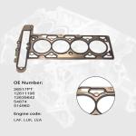 2.4L Engine Chevrolet Head Gasket 12635642 Corrosion Resistant For GMC BUICK LAF