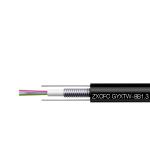 6-8MM PSP GYXTW 8F 12F Direct Burial Fiber Optic Cable