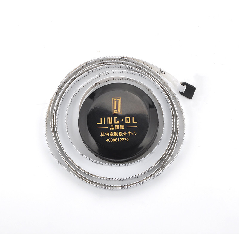 Wintape Black Measurement Tape Ruler 150cm For Tailors Promotional Souvenir