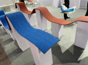 Wholesale Professional Training Roll Prefabricated Running Track from china suppliers