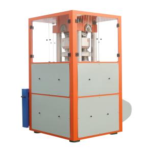 Wholesale Calcium Hypochlorite Water Treatment Rotary Tablet Press Machine 350g 80mm from china suppliers
