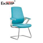 Mid Back High Quality Executive Metal Frame Office Chair PU Leather BreakRoom