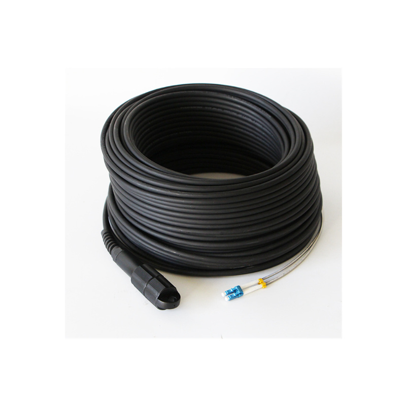 1 Time LC UPC duplex PDLC IP67 waterproof optical fiber optic connector for FTTH assembly
