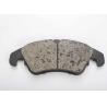 Buy cheap Carbon Based Ceramic Rear Brake Pad 0.35~0.45 Friction Coefficient For Common from wholesalers