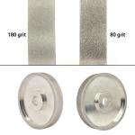 6" HSS CBN Grinding Wheel Tormek Sharpening High Speed Steel