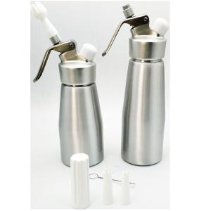 Wholesale Alu Alloy 250g Professional Whipped Cream Dispenser CW250 Dessert Tools from china suppliers