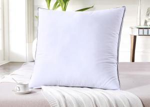 Wholesale Tencel Side Sleeper 65x65 Down Filled Cushions from china suppliers