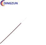 Silver Copper High Temperature PFA Wire 32AWG UL10362