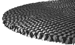 Wholesale Metal Plate 700Y Absorption Tower Packing Wire Gauze Packing ISO9001 from china suppliers