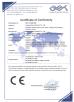 YUEQING YOMIN ELECTRIC CO., LTD Certifications