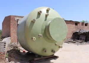 Wholesale Cross Wound Cylinder Vertical Septic Tank Frp Storage 1800mm*3690mm from china suppliers