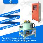 Powder Form Dry Magnetic Separator In Mining Recycling Ceramic Industry with
