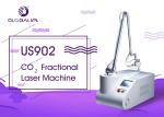 3 In 1 Beauty Salon Equipment / Fractional Co2 Laser Treatment Acne Scar Removal