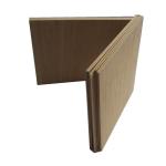 ISO9001 4x8 Plywood Panel Laminated Bamboo Board