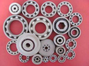 Wholesale Plastic Plain Bearings 260℃ Working Temperature Peek Ball Bearings from china suppliers