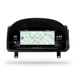 1920*720 12.3 Inch Car LCD Instrument Panel For Toyota Alphard 20 2008 2014