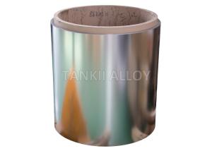 Wholesale Industrial Pure Nickel Sheet Ni200 Ni201 N4 N6 For Electronic Industry from china suppliers
