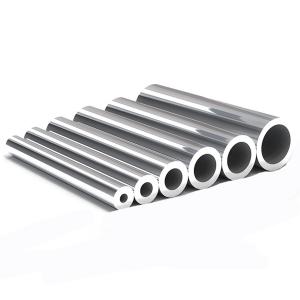 Wholesale 201 10mm OD Stainless Steel Tube JI J2 420 430 904L Super Austenitic High Corrosion Resistance from china suppliers
