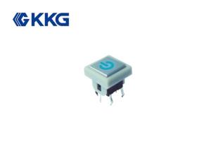 Wholesale Short Time Delivery Illuminated Tact Switch , Led Momentary Switch from china suppliers