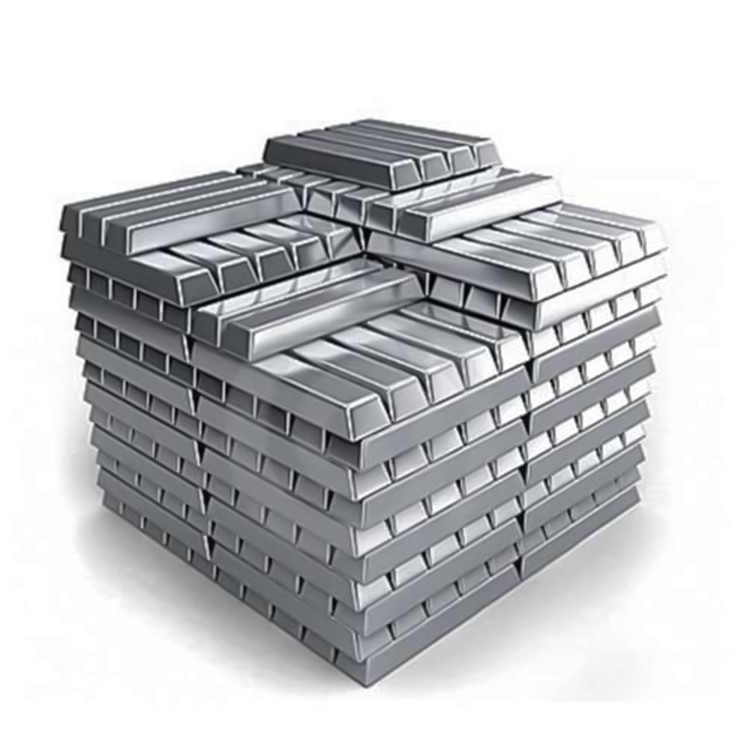 High Heat Resistance Pure Aluminium Ingot Material Corrosion Resistance
