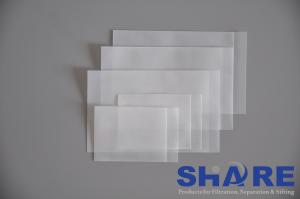 Wholesale High Tenacity Sturdy Water Filter Bag , 75 X 95MM Filter Nylon Mesh For Biopsy Check from china suppliers